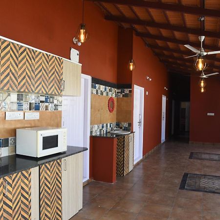 Gubbi Goodu Inn Homestay Chikmagalūr Exterior foto