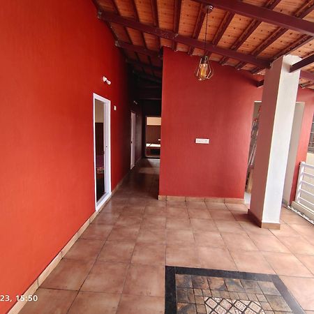 Gubbi Goodu Inn Homestay Chikmagalūr Exterior foto