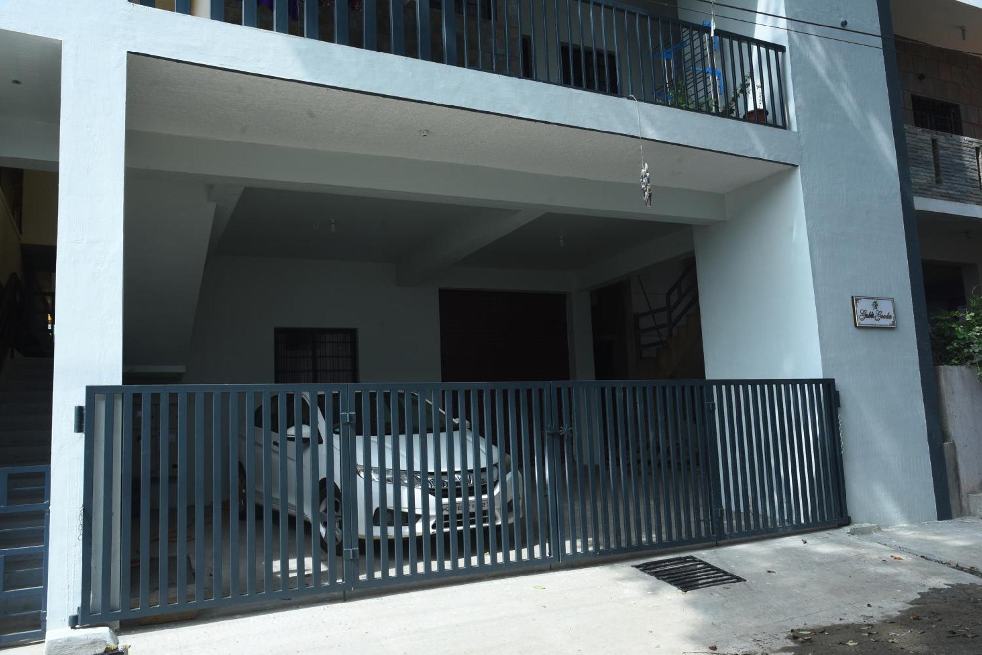 Gubbi Goodu Inn Homestay Chikmagalūr Exterior foto