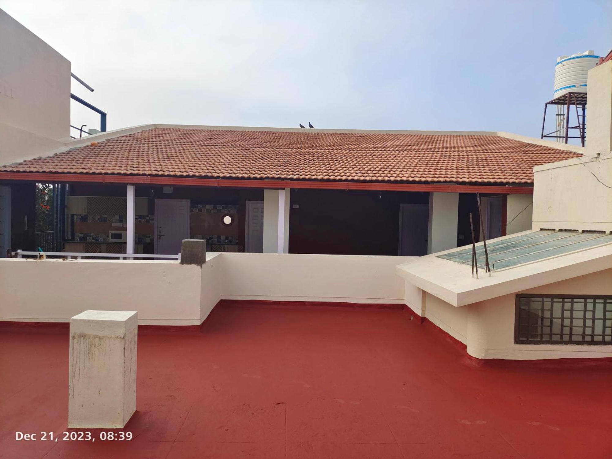 Gubbi Goodu Inn Homestay Chikmagalūr Exterior foto